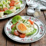 Whit Salad: Celebrate “VE Day” with an Authentic WWII Recipe
