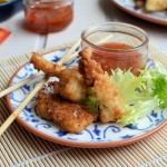 Scottish Fish with an Asian Twist: Salt & Pepper Fish Goujons
