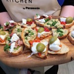 Bruschetta to Roast Beef! Cooking with Rachel Allen at Cactus Kitchens, London