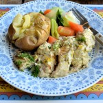 Holiday Cooking with Ease: Recipe 2 – Pan Fried Lemon and Garlic Chicken