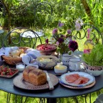 Get Summer Started with a Picnic in your Garden with Lots of Picnic Recipes