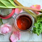 Blog Hop and Linky Party: The Great British Rhubarb Recipe Round-Up!