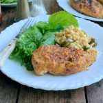 A Secret Recipe: Low-Fat “KFC” Oven Fried Chicken