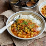 A Secret Recipe for Meat-Free Monday: Chole Chaat (Chickpea Curry)