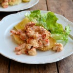 Lobster Newberg with Fresh Scottish Lobster