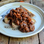 Slow Cooker Boston Baked Beans