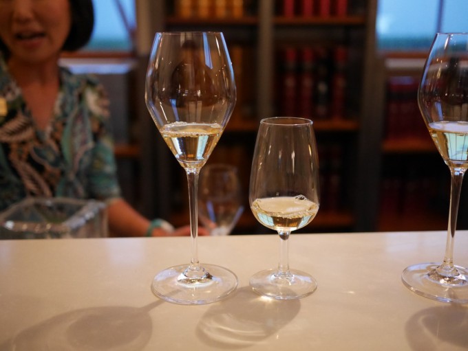 Inniskillin Ice Wine Tasting