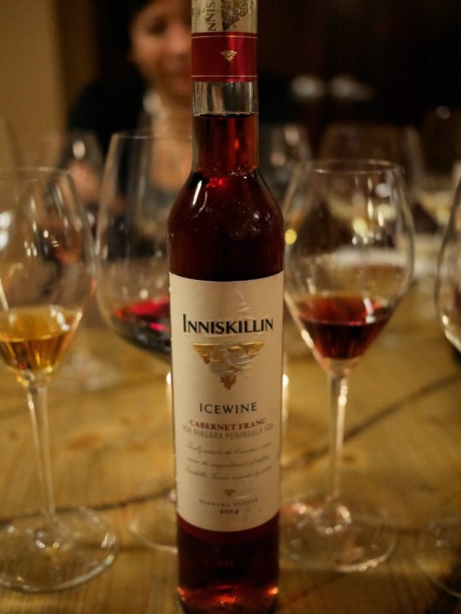 Inniskillin Ice Wine