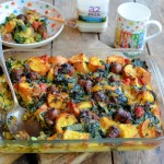Christmas Morning Breakfast Bake