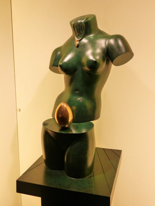 Art on board the Silver Spirit