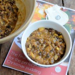 Stir-Up Sunday Christmas Pudding & Silver Sixpence