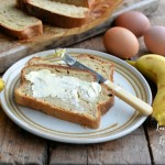 Coffee Shop Style Banana Bread