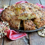 Twelfth Night & Epiphany: Mincemeat Soda Bread