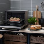 Testing the Panasonic Steam Combination Microwave