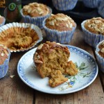 Spiced Cinnamon and Coffee Buns
