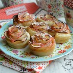 Apple Rose Tarts for Mother’s Day