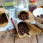 Carlins, Black Badgers and Parched Peas