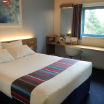 Big Comfy Beds, Wi-Fi & Breakfast at Travelodge