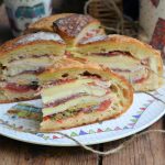 The New Orleans Muffuletta Sandwich