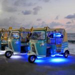 Sleepless in Colombo! Tuk Tuks and Temples with Tea!