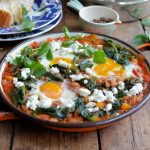 Mixed Bean Shakshuka for Meat Free Monday