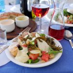 Fabulous Greek Food on the Island of Astypalea