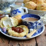 Recipes for National Cream Tea Day