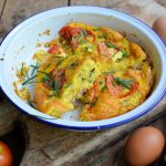 Gluten Free Crustless Quiche Lorraine