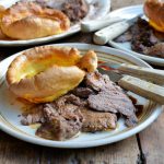 Montreal Style Roast Beef