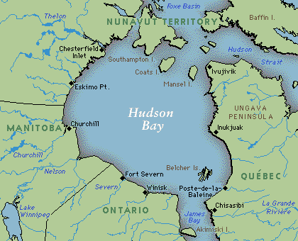 Hudson bay