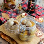 Christmas in a Jar – Pickled Shallots