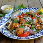 5:2 Diet & WW Chicken Merguez Meatballs…