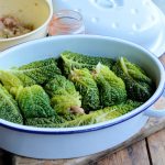 A Tale of Many Cabbage Roll Recipes & Sausage Stuffed Cabbage Rolls