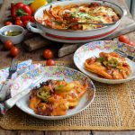 The Lactofree Challenge and Pork & Pepper Enchiladas