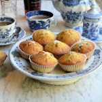 A Vintage Recipe: Queen Cakes for Mothering Sunday