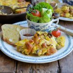 “American Diner” Breakfast Skillet