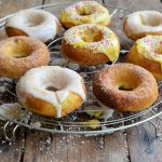 Guilt-Free Baked Doughnuts (Donuts)Three Ways!