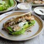 Easy Chicken Döner Kebab