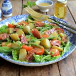 Bacon, New Potato & Green Bean Salad