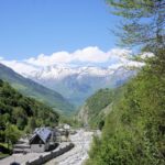 A Mountain Lodge with Eurocamp in the Pyrénées
