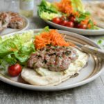Chilli and Coriander Pork Patties