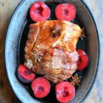 Asian Star Anise Pork Loin with Metis®