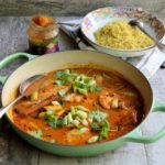 Dine and Discover: Aromatic Pork in Coconut Milk