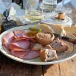 Festive Ploughman’s Lunch with Apple Cuvée
