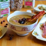 Toppings and Dippers for Lunchtime Soups!
