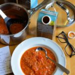 Blind Taste Test Recipe Creation with Soup!