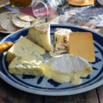 Festive Spiced Ham, Cheese and Leftovers for Twelfth Night