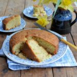 Welsh Shearing Cake (Cacen Gneifo)