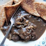 Beef Collops for Collop Monday