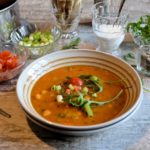 Soup Trimmings for Healthy Lunch Options